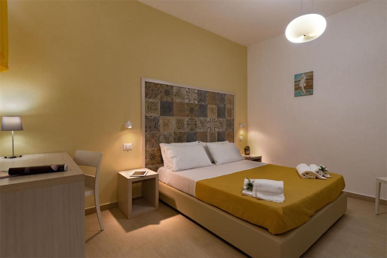 Doride B&B San Vito Lo Capo Exterior foto