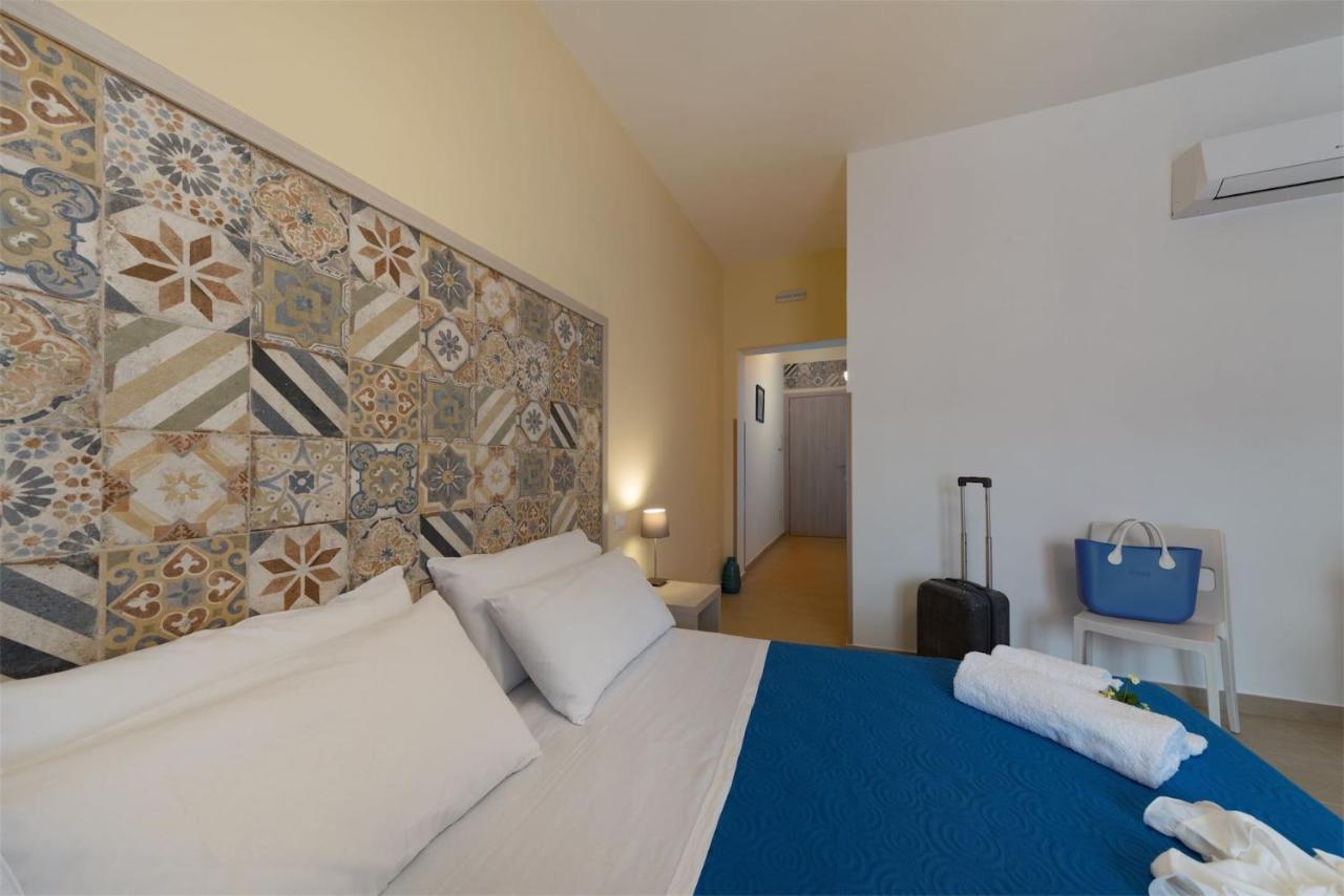 Doride B&B San Vito Lo Capo Exterior foto