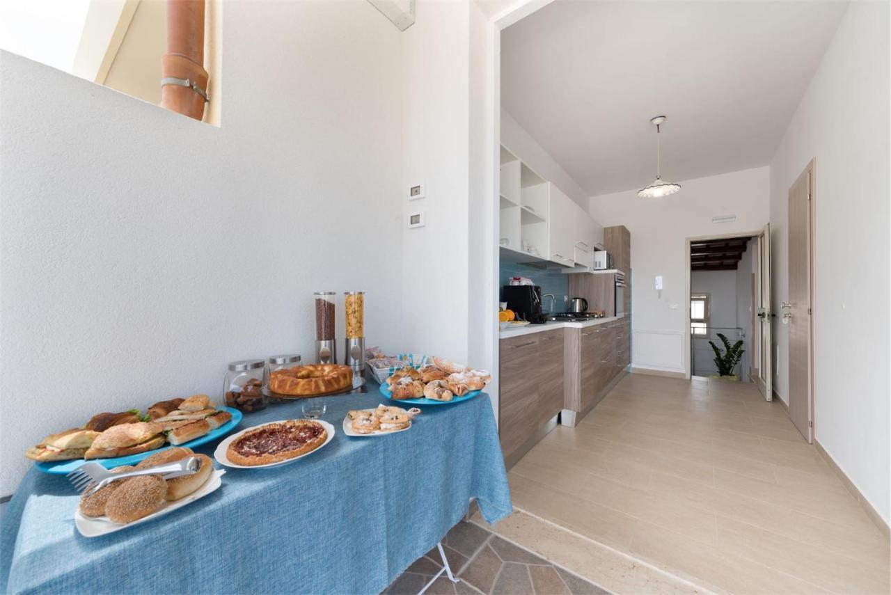Doride B&B San Vito Lo Capo Exterior foto