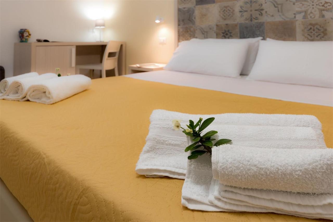 Doride B&B San Vito Lo Capo Exterior foto