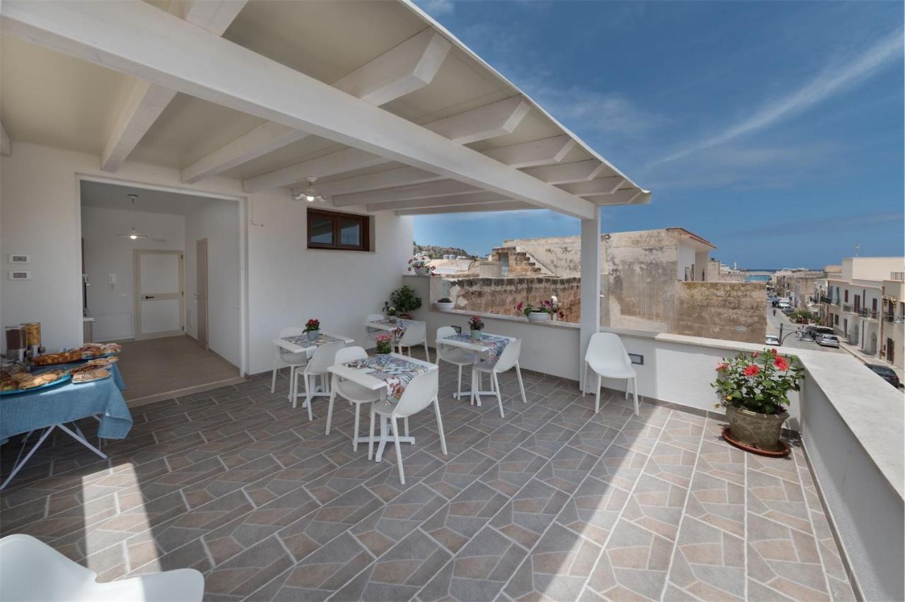 Doride B&B San Vito Lo Capo Exterior foto