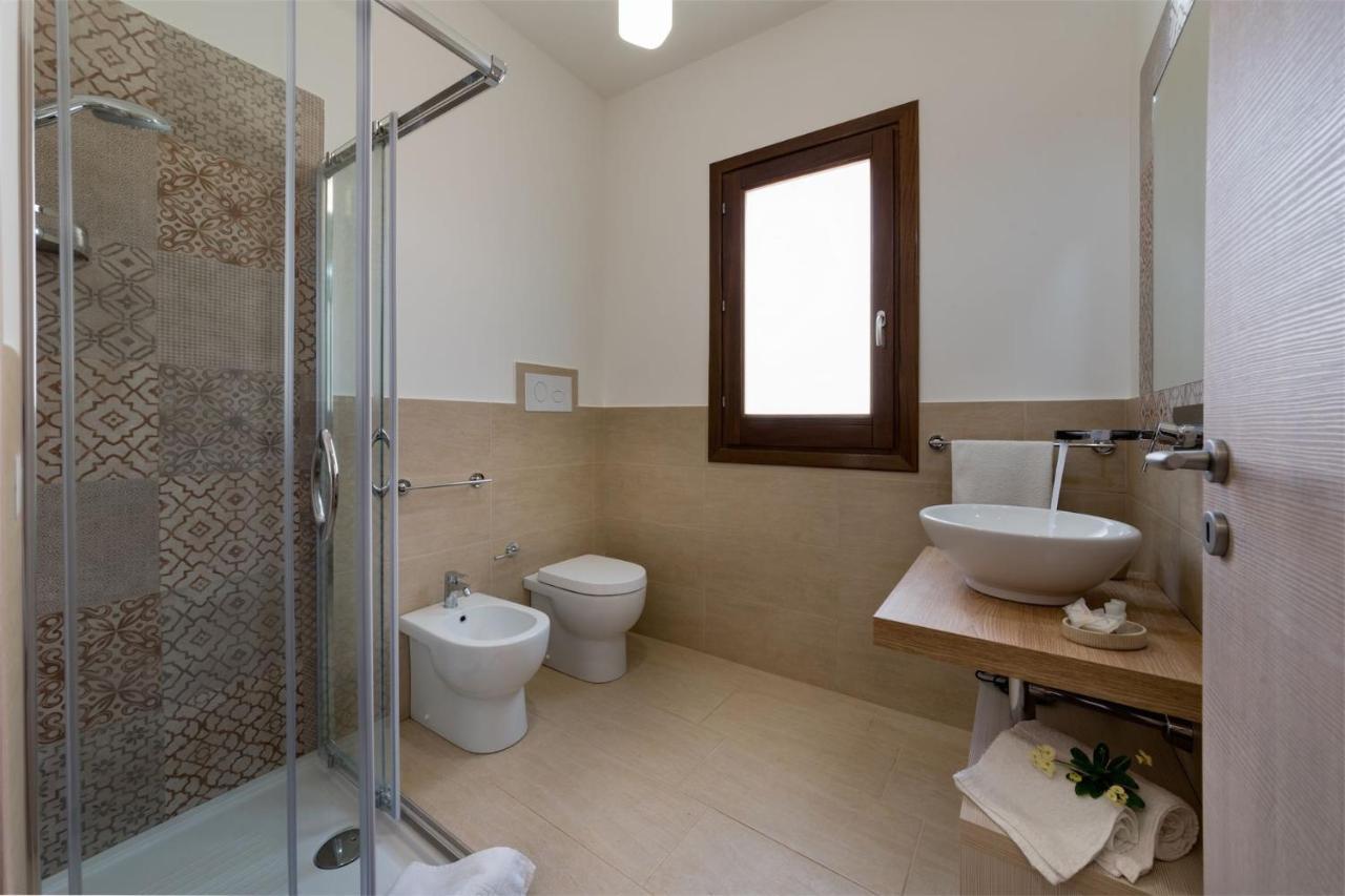 Doride B&B San Vito Lo Capo Exterior foto
